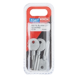 FQ400 - Blank Keys -FQ400_IP_b_T